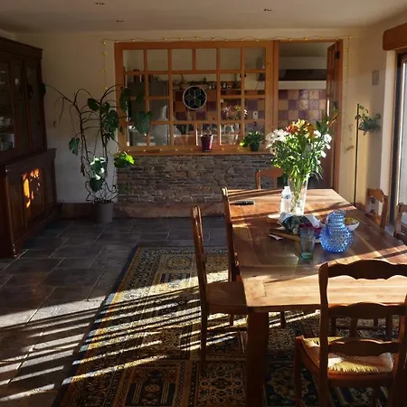 Maison Des Monts Bleus Frühstückspension *
