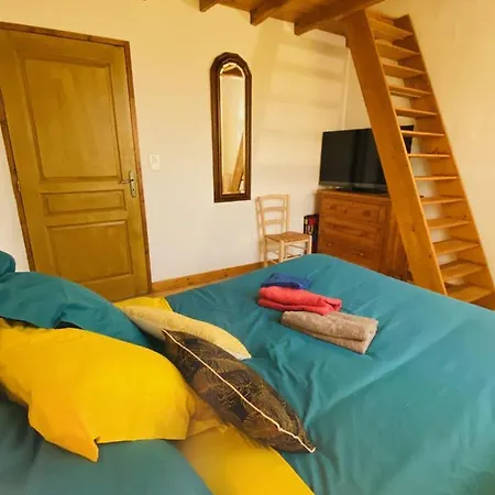 Bed & Breakfast Maison Des Monts Bleus *