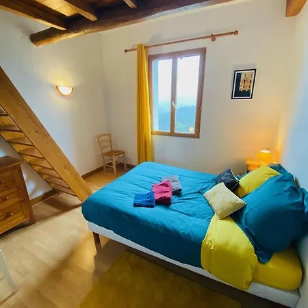 Maison Des Monts Bleus