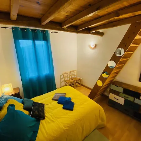 Maison Des Monts Bleus *