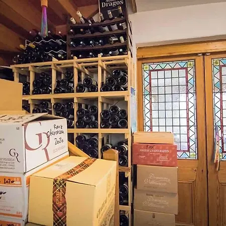 Maison Lgbt Des Monts Bleus