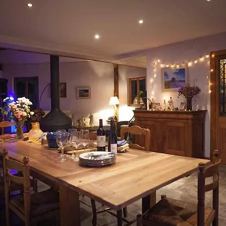 Maison Des Monts Bleus Frühstückspension