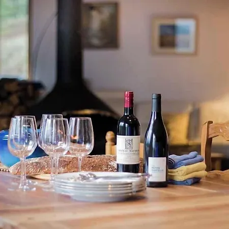 Couette-café Maison Lgbt Des Monts Bleus Saint-Roman-de-Tousque