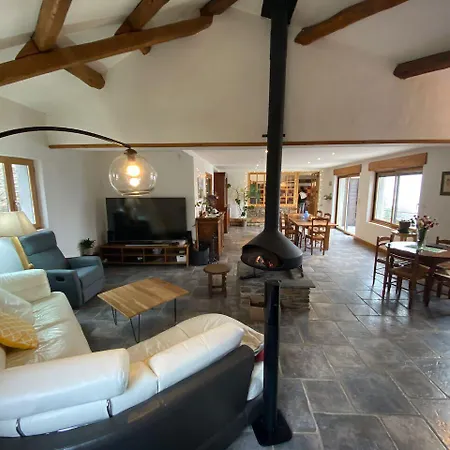 Maison Des Monts Bleus *