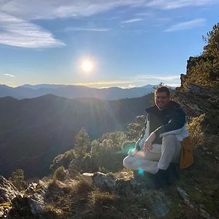 Maison Lgbt Des Monts Bleus * Saint-Roman-de-Tousque