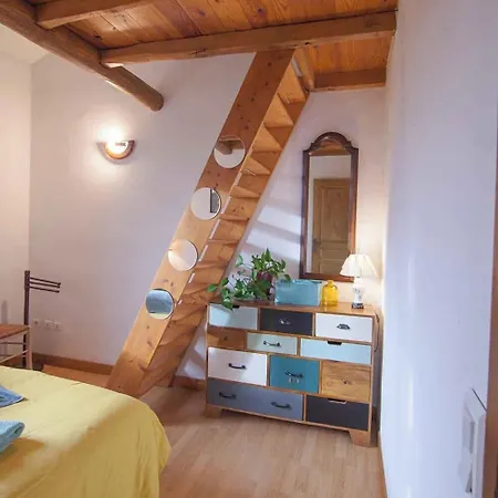 Maison Des Monts Bleus *