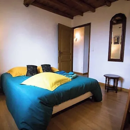 Maison Des Monts Bleus *