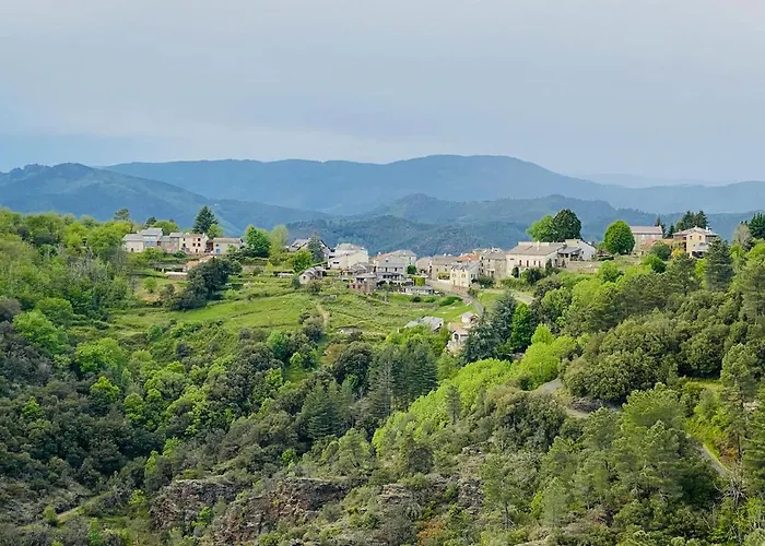 Maison Des Monts Bleus