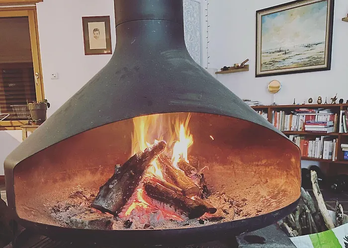 Maison Des Monts Bleus Saint-Roman-de-Tousque